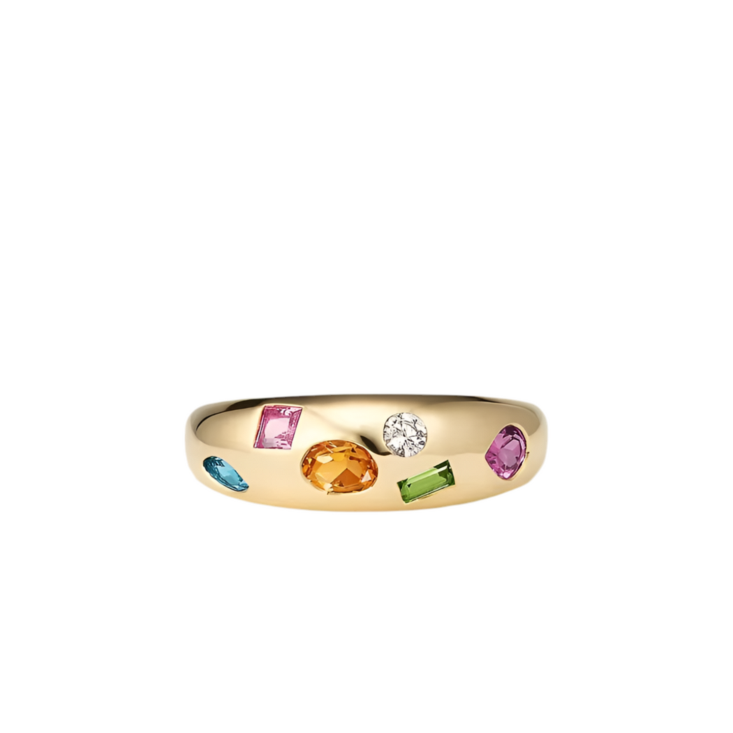Coats Dome Ring